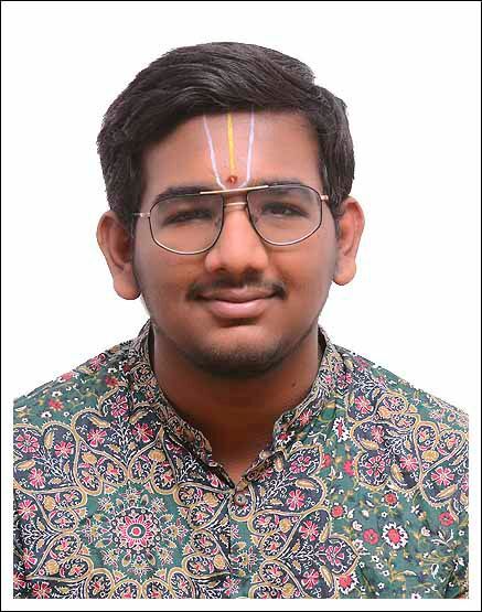 Kousik Ragav Narayanan